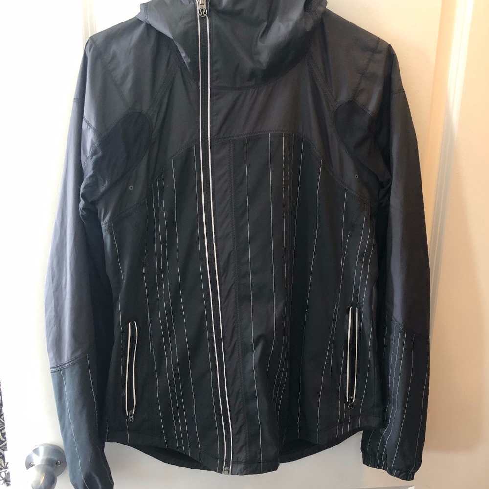 Lululemon Athletica Running Jacket
